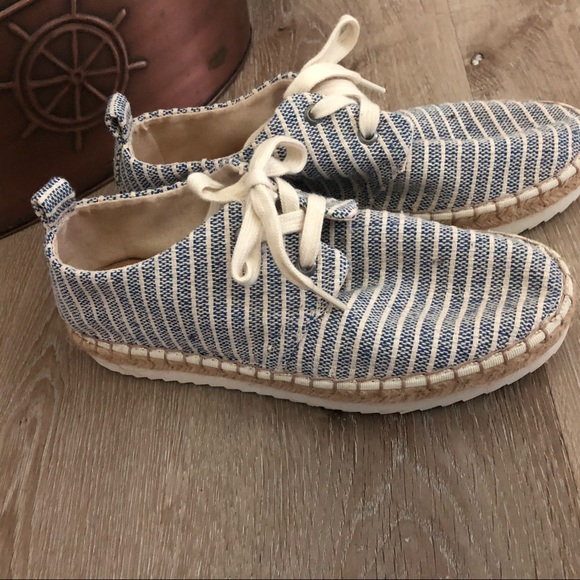 Espadrille flat shoes - Picture 6 of 10